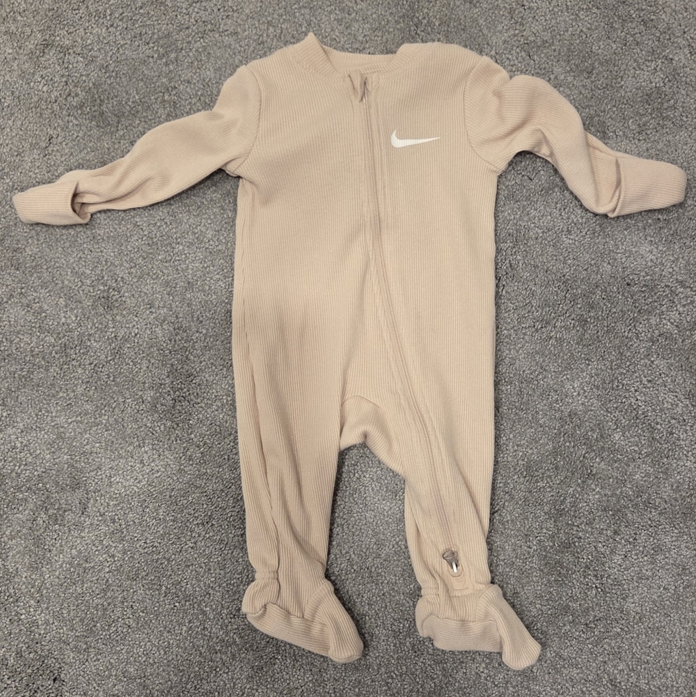 Nike Tan Baby Sleeper